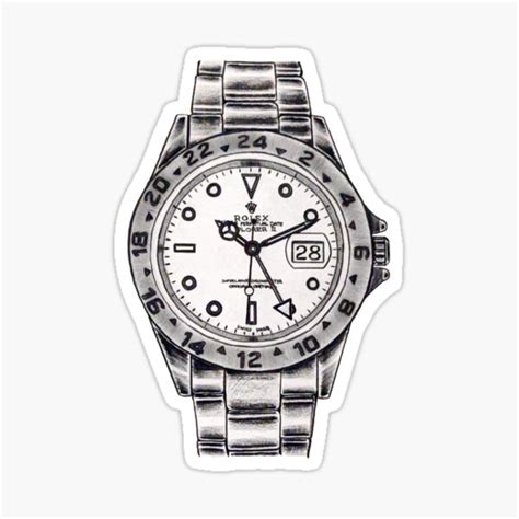 Rolex Sticker for sale 